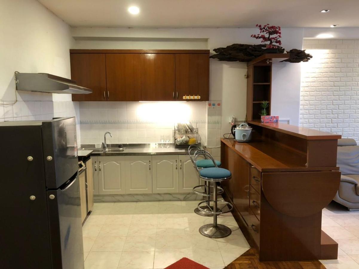 Riverbank Suites Waterfront Κουτσίνγκ Εξωτερικό φωτογραφία