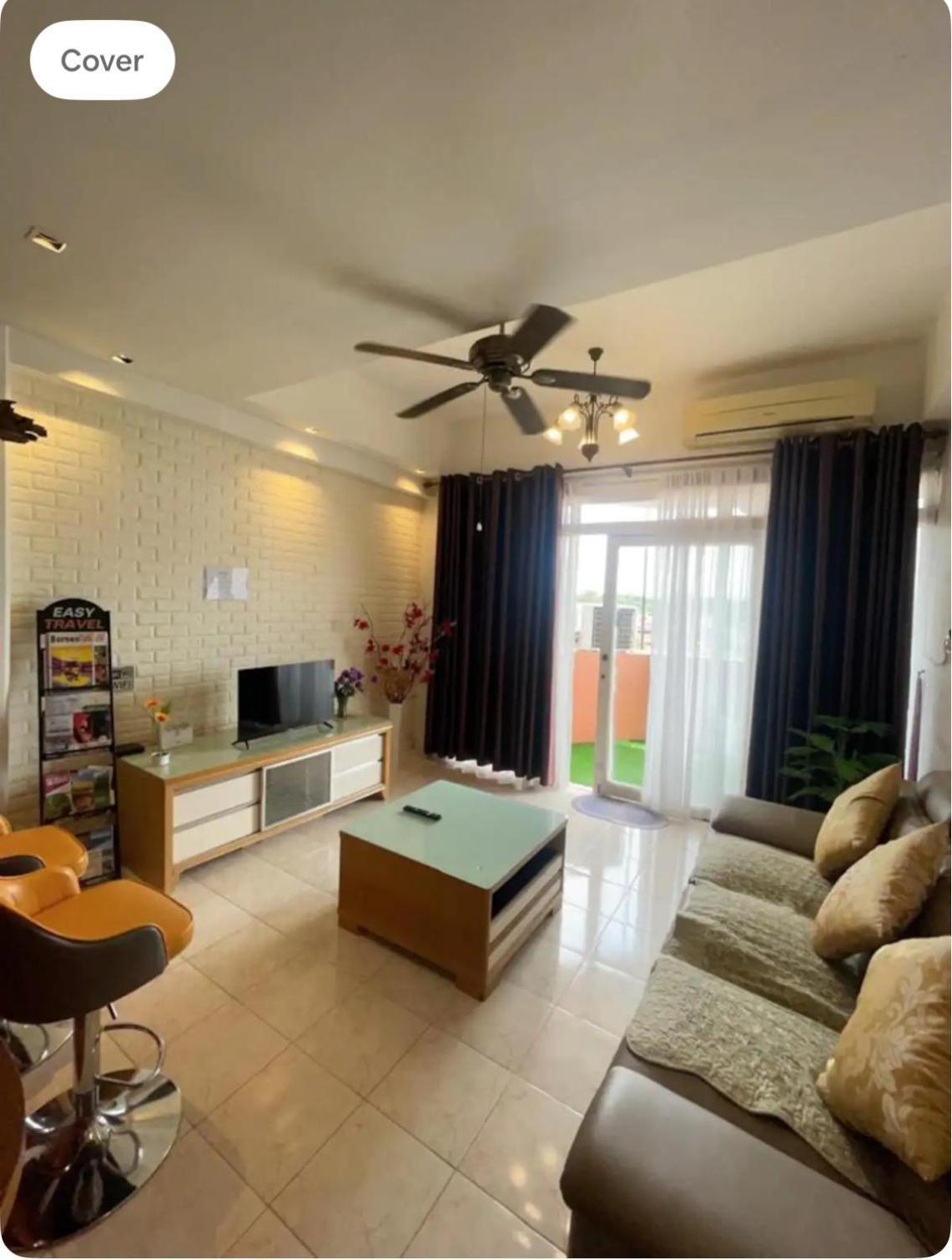 Riverbank Suites Waterfront Κουτσίνγκ Εξωτερικό φωτογραφία